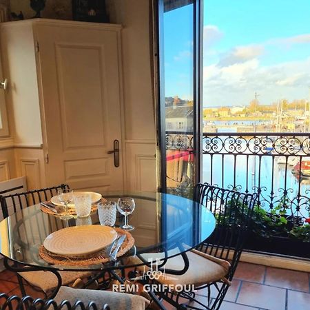 Key West - Charming Studio On The Port Of Honfleur - Superb 360 View 外观 照片