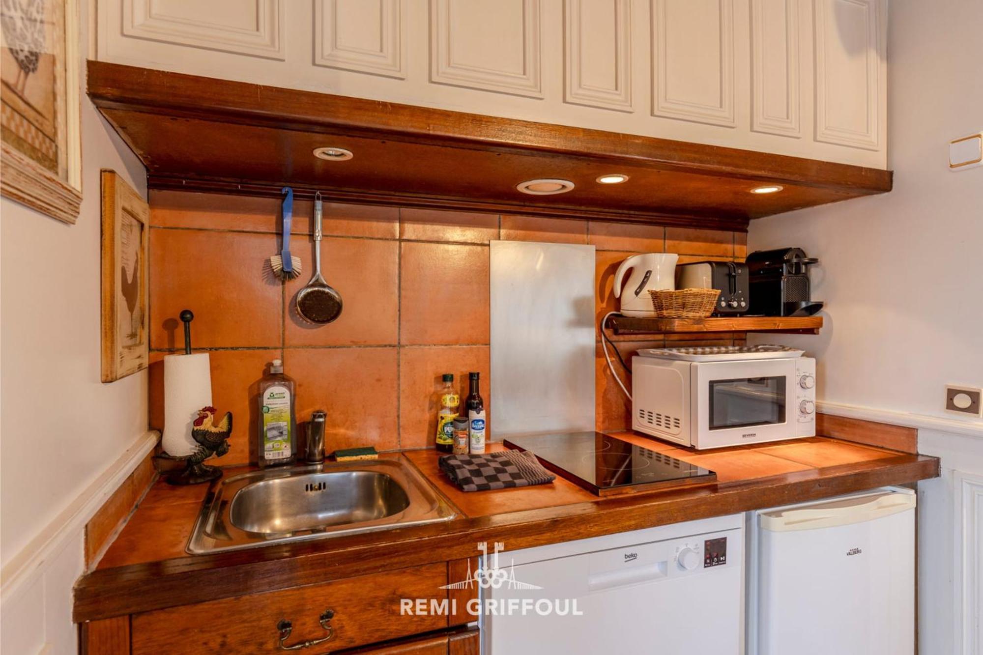 Key West - Charming Studio On The Port Of Honfleur - Superb 360 View 外观 照片